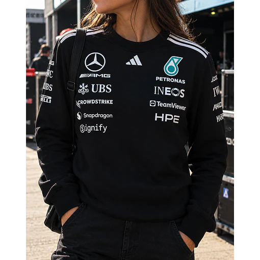 Polerón Formula 1 - Ferrari / Mclaren / Mercedes / Redbull - Mercedes