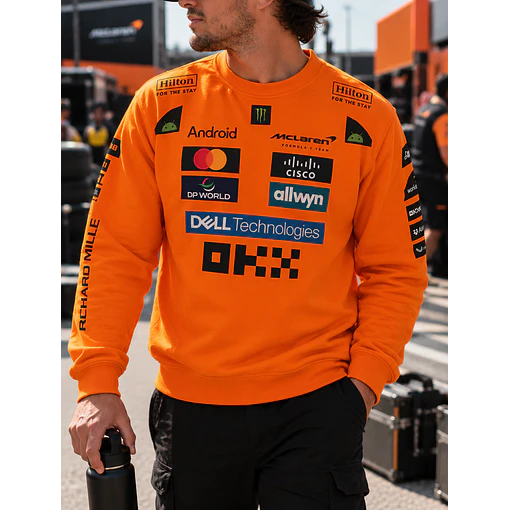 Polerón Formula 1 - Ferrari / Mclaren / Mercedes / Redbull - Mclaren