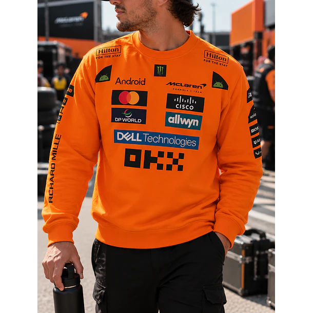 Polerón Formula 1 - Ferrari / Mclaren / Mercedes / Redbull 9