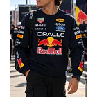 Polerón Formula 1 - Ferrari / Mclaren / Mercedes / Redbull 10