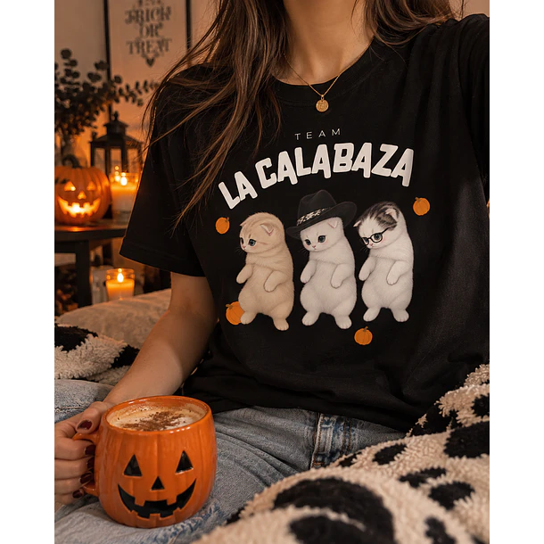 Polera Halloween 5