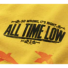 Polera All Time Low - So Wrong, It's Right 4