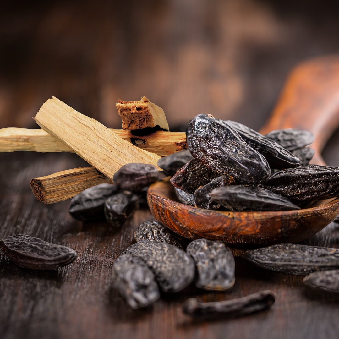 Difusor de Varillas Aroma Santal & Tonka 3