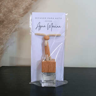 Difusor para Auto Aroma Campo de Lavanda