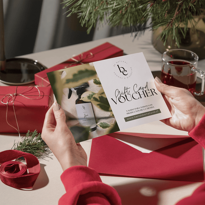 Gift Card de Regalo 2