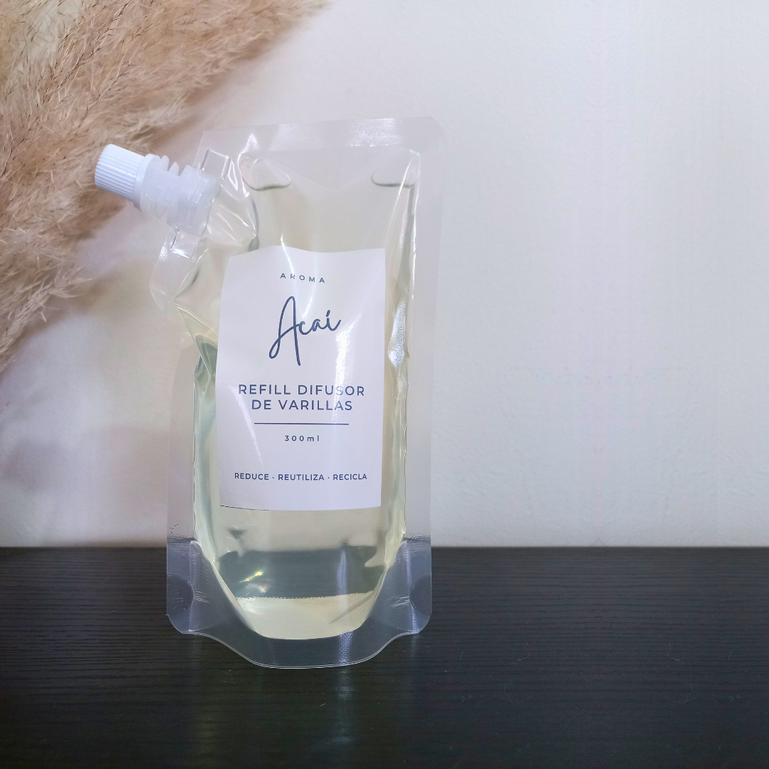 Refill Difusor de Varillas 1