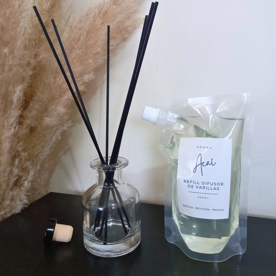 Refill Difusor de Varillas 3