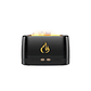 Humidificador Difusor de Aroma Efecto Llama de Fuego - Miniatura 4