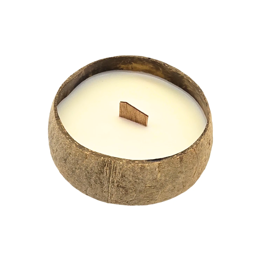 Vela de Coco 2
