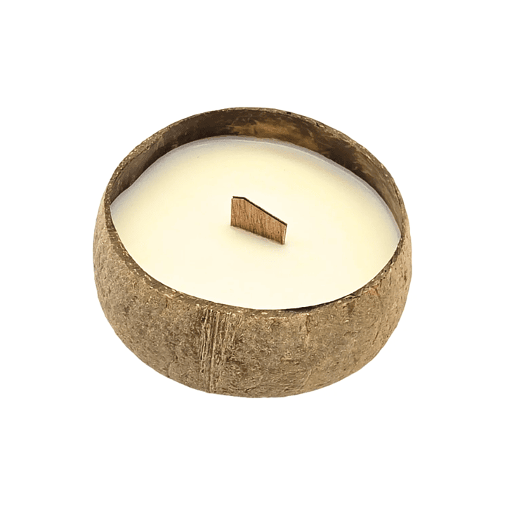 Vela de Coco 2