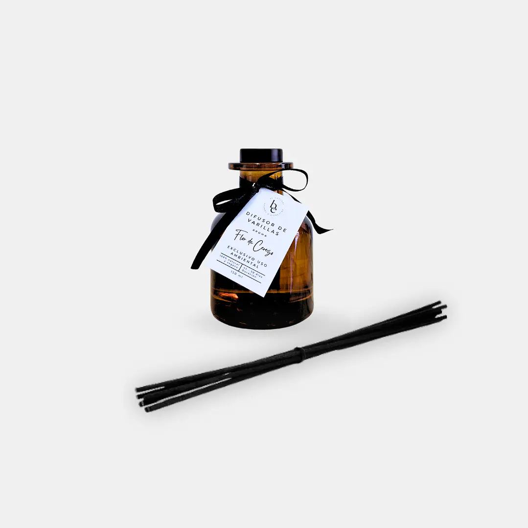 Difusor de Varillas Flor de Cerezo 2