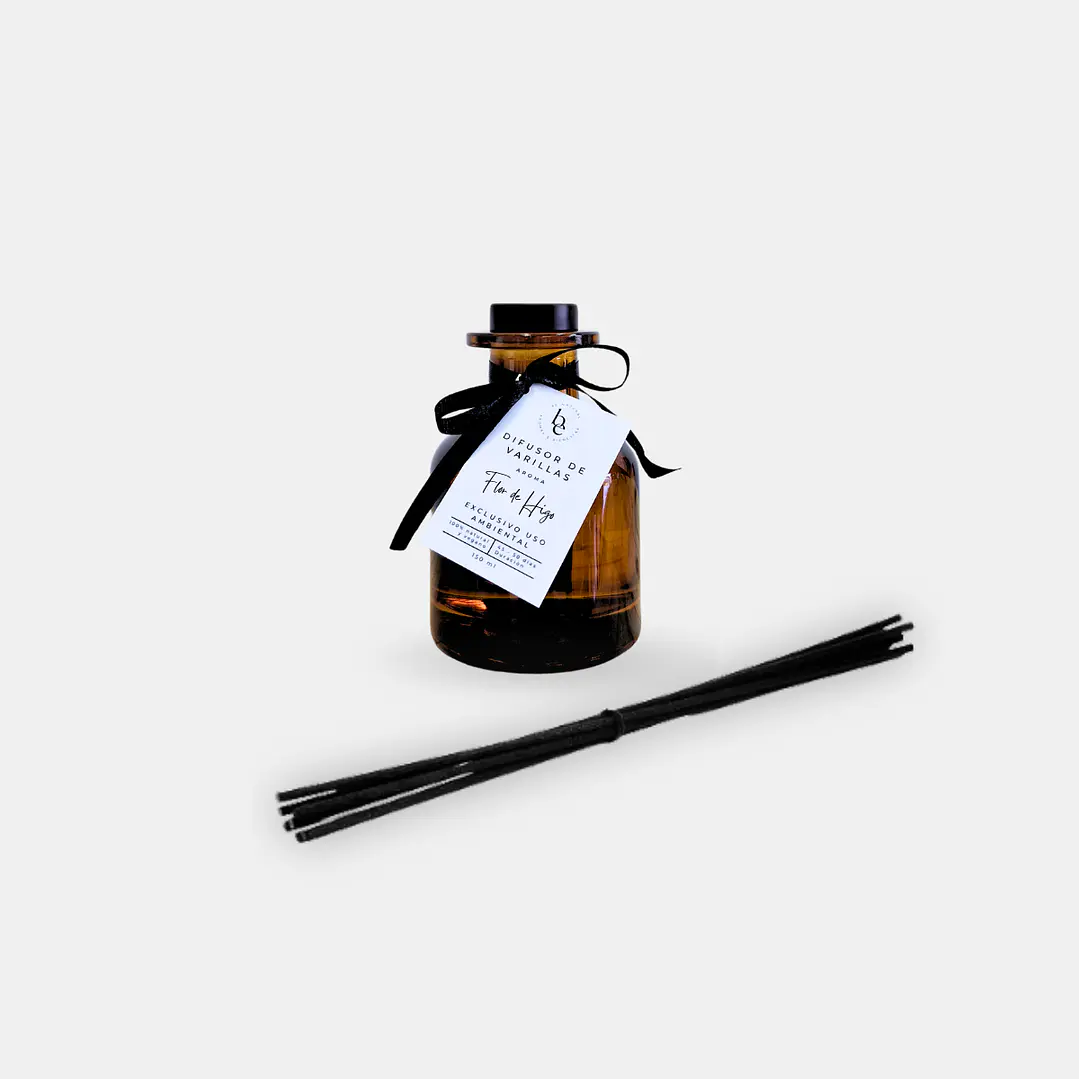 Difusor de Varillas Flor de Higo 2