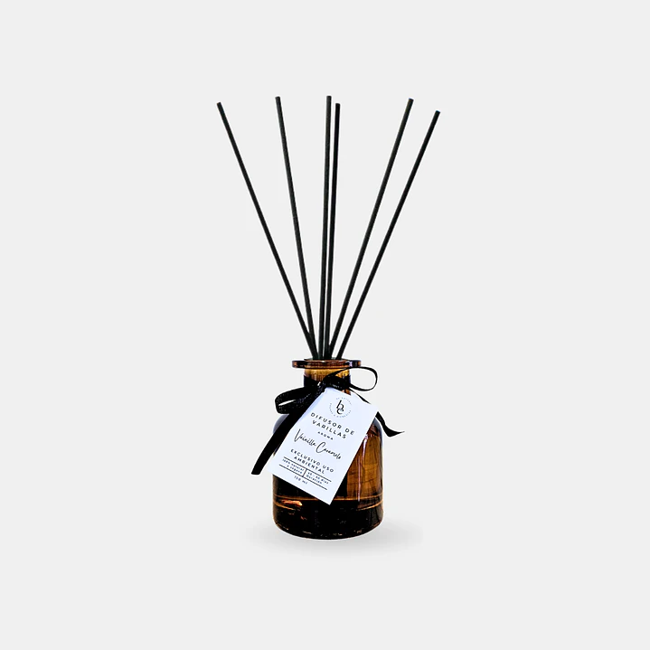 Difusor de Varillas Vainilla Caramelo 1