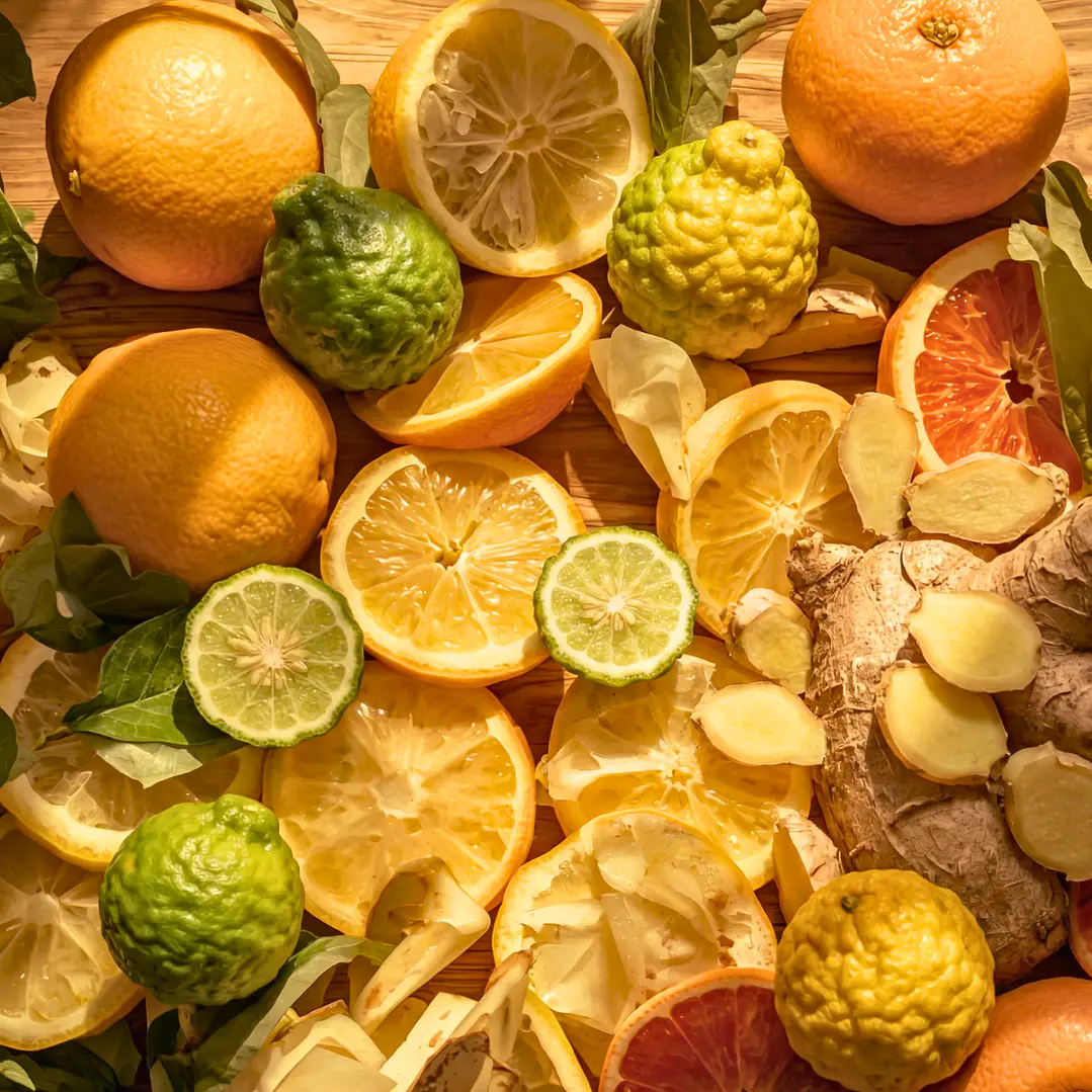 Difusor para Auto Aroma Limón Jengibre 2