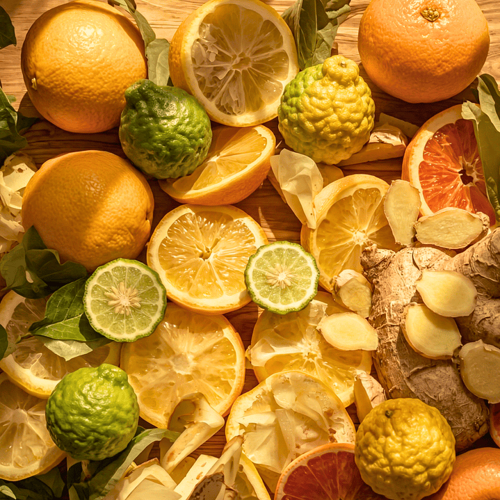 Home Spray Limón Jengibre 3