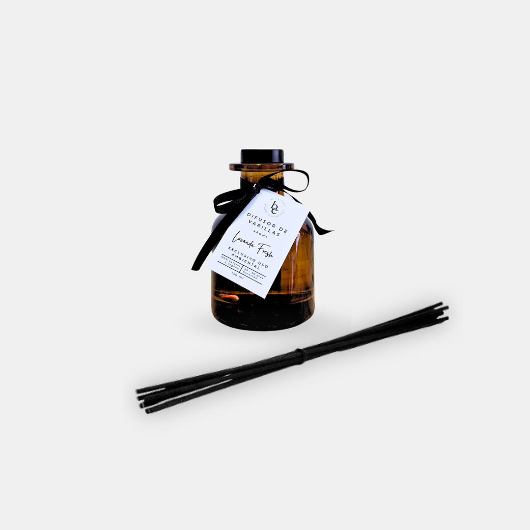 Difusor de Varillas Lavanda Fresh 2