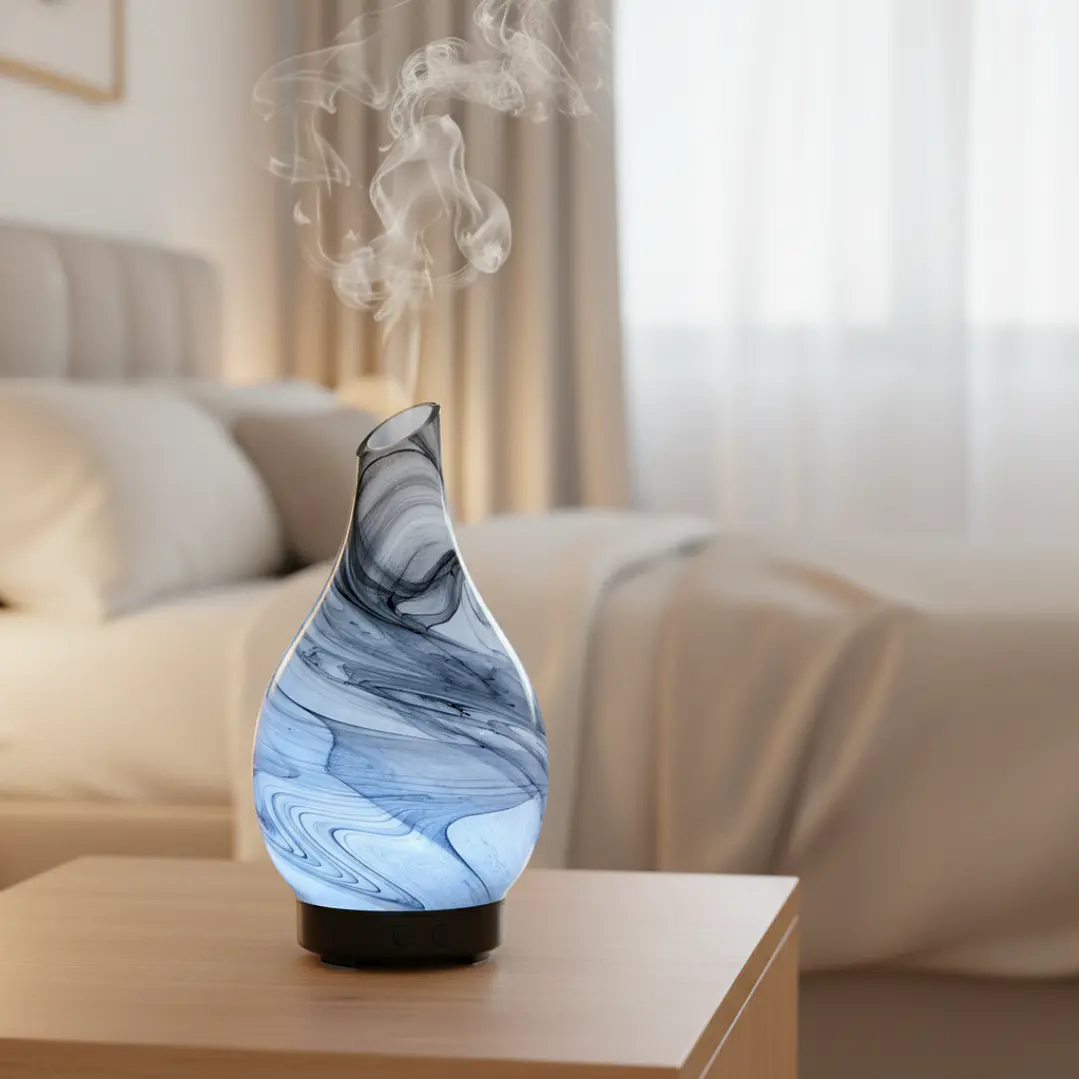 Humidificador Difusor Cristal 1