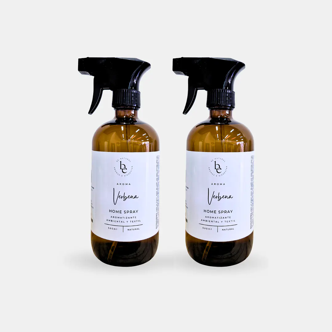 Set 2 Home Spray 500ML 1