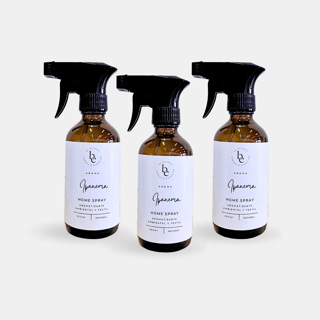 Set 3 Home Spray 250ML 1