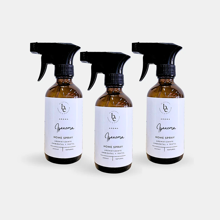 Set 3 Home Spray 250ML 1