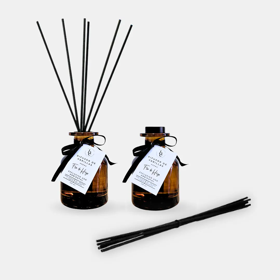 Set 2 Difusor de Varillas 150ML 1