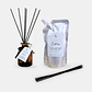 Set Difusor de Varillas + Refill y Varillas Extras - Miniatura 1