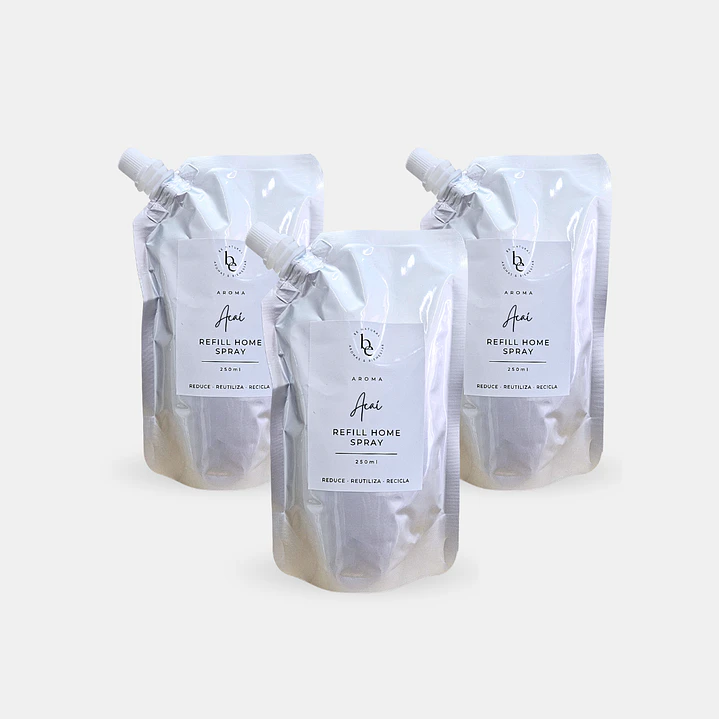 Set 3 Refill Home Spray 1