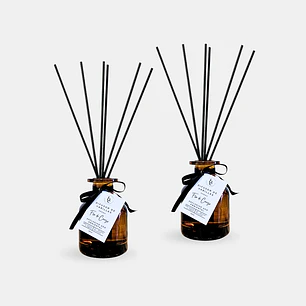 Set 2 Difusor de Varillas 60ML