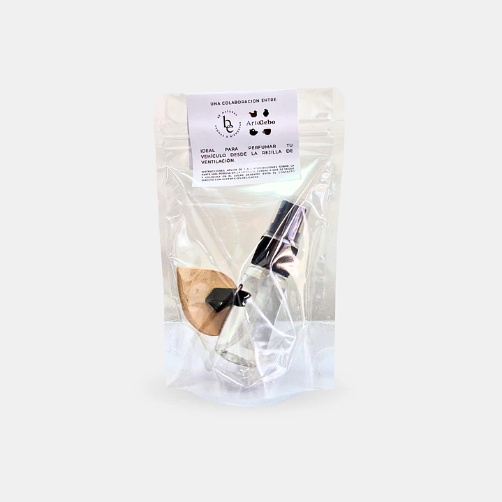 Difusor para Auto Air - Cerámica de Pañul 2