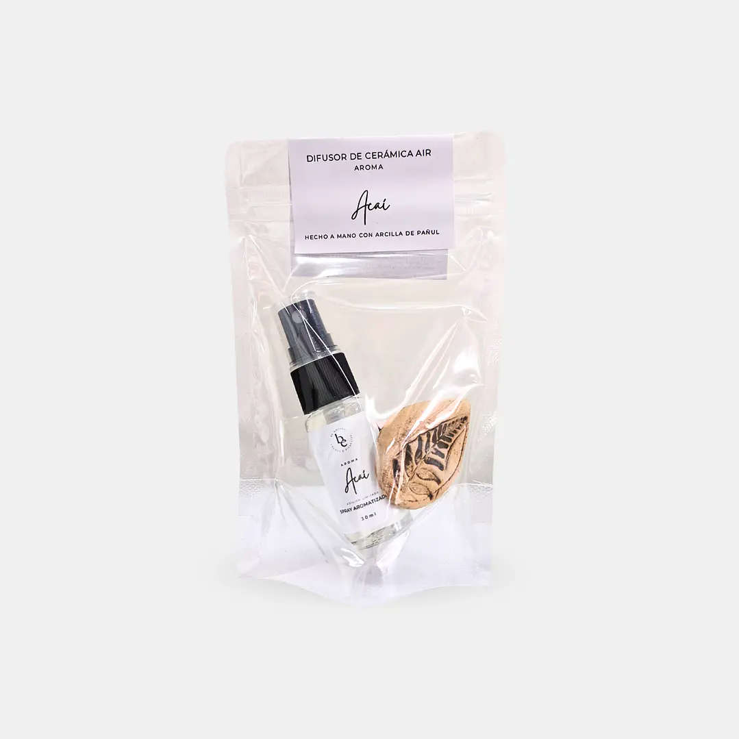 Difusor para Auto Air - Cerámica de Pañul 1