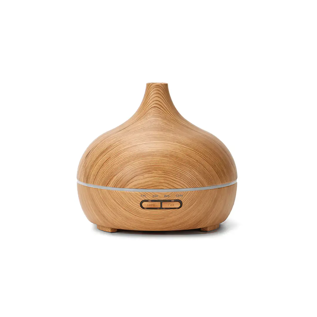 Pack Humidificador Difusor + Esencia Aromática 4
