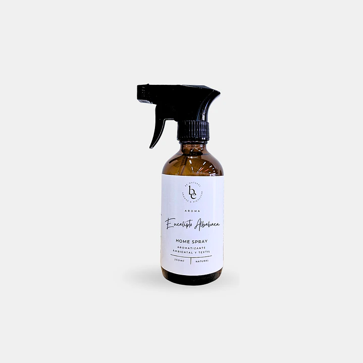 Home Spray Eucalipto Albahaca 1