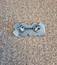 Pin AC/DC - Iconic Lightning Bolt (Double Clutch) - thumbnail 3