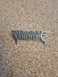 Pin Bullet For My Valentine - Metal Logo (Double Clutch) - thumbnail 2