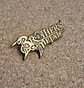 Pin Brothers of Metal - Yggdrasil Logo (Double Clutch) - Thumbnail 1