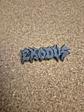 Pin Exodus - Thrash Metal (Double Clutch) - Thumbnail 1