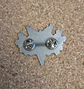 Pin Dark Funeral - Metal Logo (Double Clutch) - Thumbnail 3