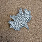 Pin Dark Funeral - Metal Logo (Double Clutch) - Thumbnail 1