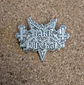Pin Dark Funeral - Metal Logo (Double Clutch) - Thumbnail 2
