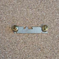 Pin Delain - Metal Logo (Double Clutch) - thumbnail 3