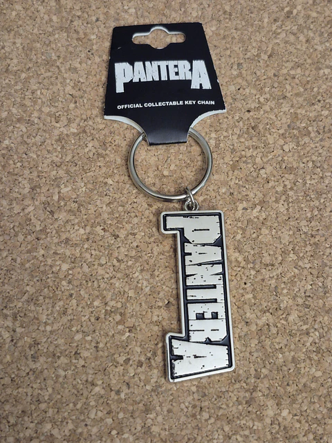 Porta-chaves Pantera - Classic Logo (Razamataz)
