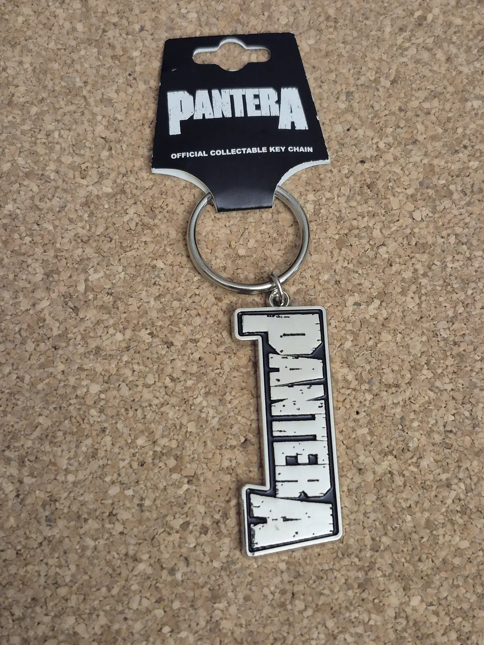 Porta-chaves Pantera - Classic Logo (Razamataz) 1