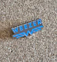 Pin Weezer (Single Clutch) - Thumbnail 1