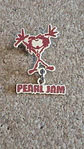 Pin Pearl Jam Articulado 