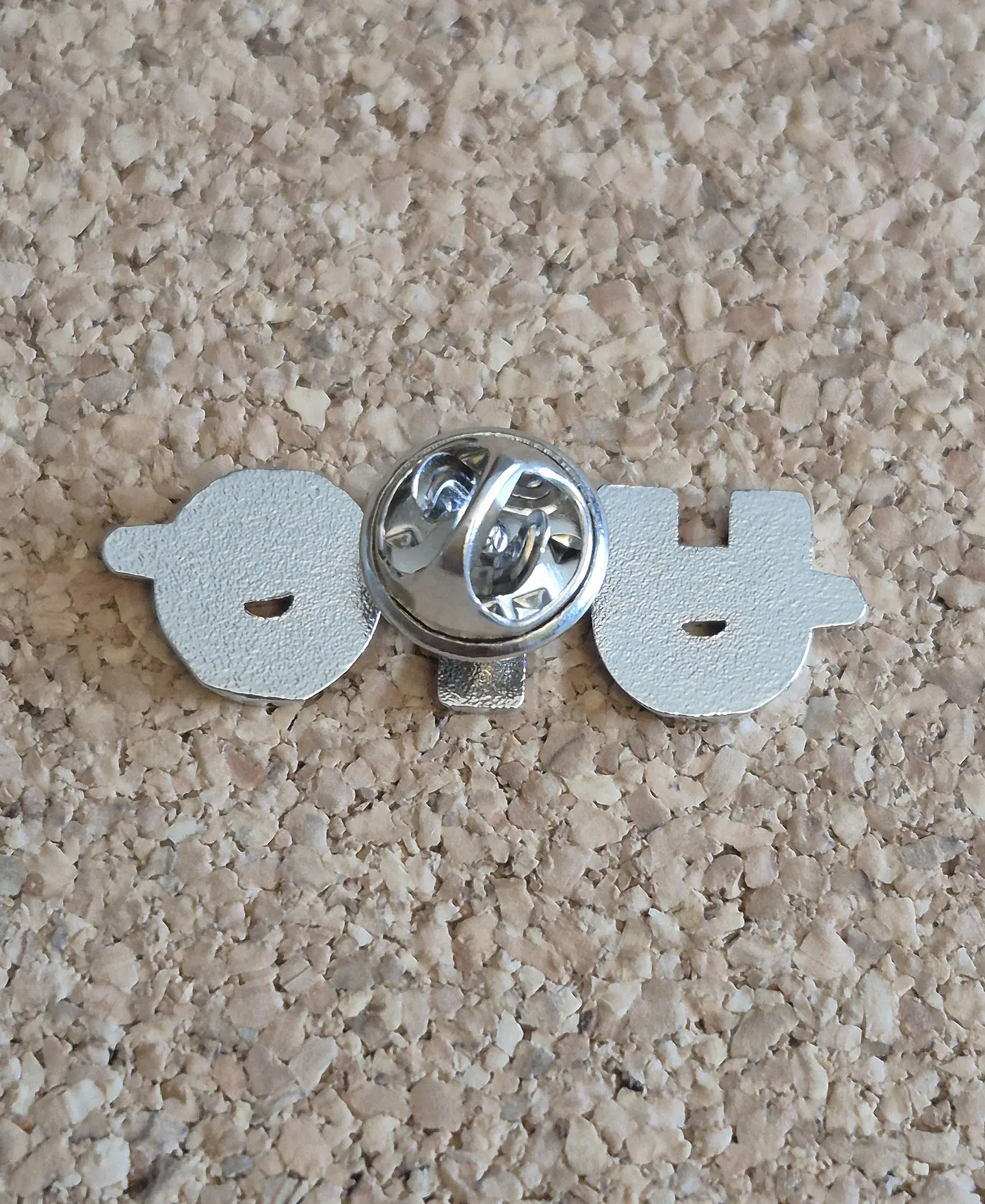 Pin UFO (Single Clutch) 2