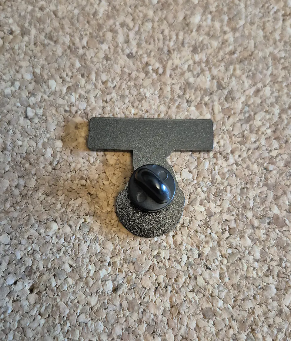 Pin Scorpions (Single Clutch) 2