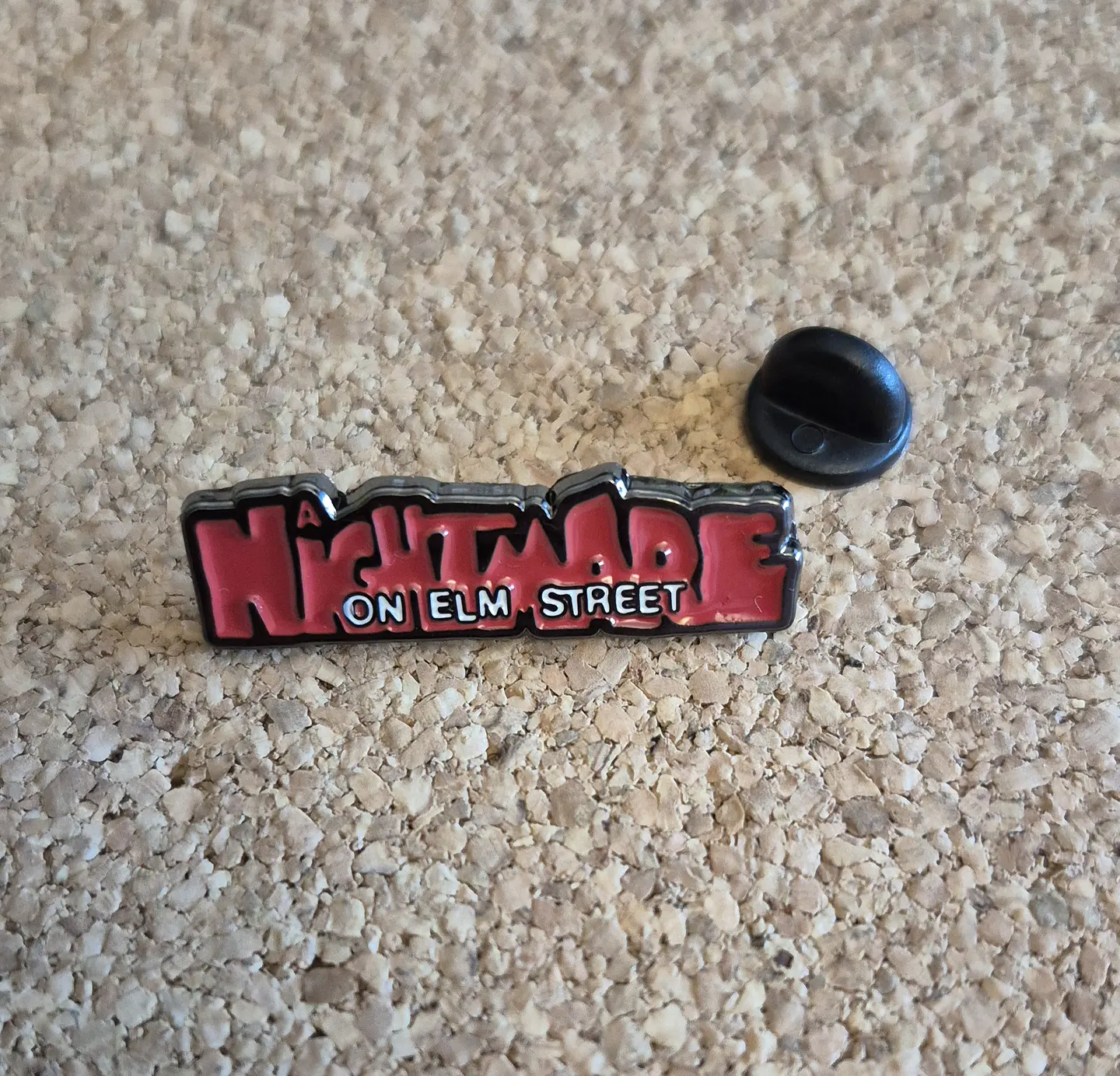 ​Pin A Nightmare on Elm Street (Single Clutch) 1