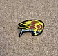 Pin Metallica - Flaming Skull (Single Clutch) - Thumbnail 1
