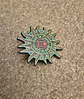 Pin Alice in Chains - Sun Logo (Double Clutch) - thumbnail 1