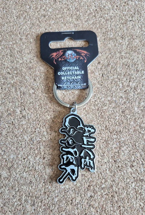 Porta-chaves Alice Cooper (Razamataz) 